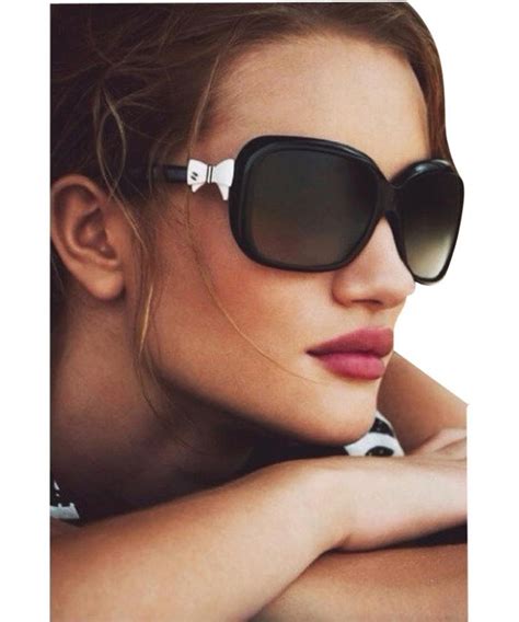 chanel bow sunglasses replica